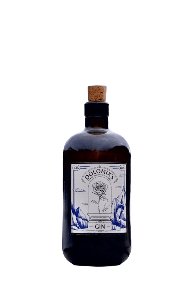 Bottiglia Dolomix's Gin 42% 500 ml