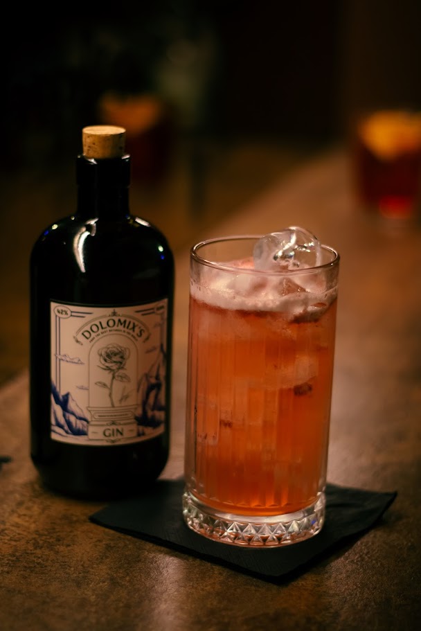 Highball Rosa