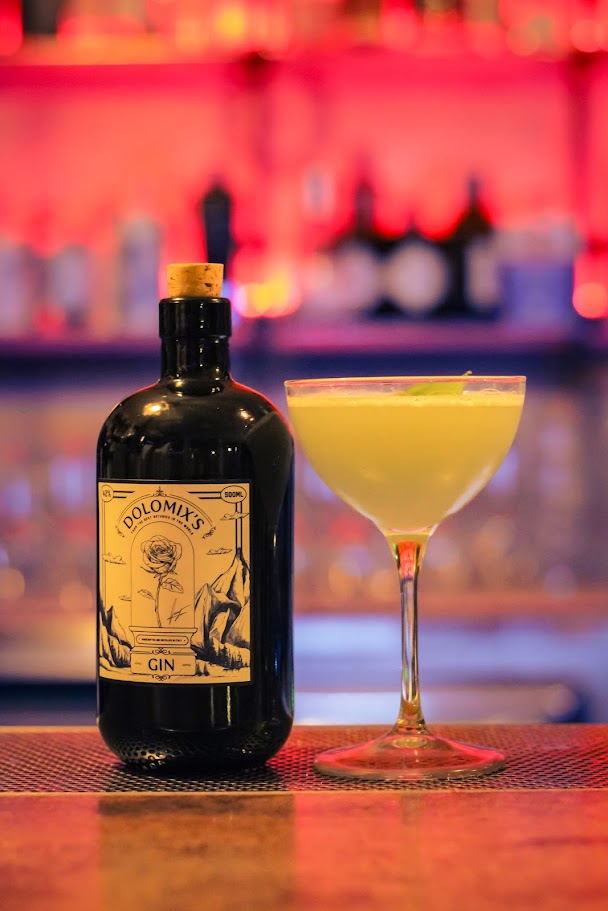 Gimlet d'Alpe